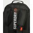 Superdry Τσάντα Πλάτης W9110393A-02A Tarp Utility Black ωωωω - Τσάντες Σακίδια στο Bodyman
