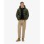 Superdry Ανδρικό Μπουφάν Puffer M5011905A-ZC3 Hooded Sports Army Khaki - Μπουφάν στο Bodyman