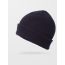 Volcom Σκούφος Full Stone D5832202-BLK - Σκουφιά στο Bodyman