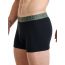 Walk Ανδρικά Boxer 3Pack W1753-4-020202 Black ωωωω - Boxer στο Bodyman