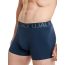 Walk Ανδρικά Boxer 3Pack W1753-4-020310 Black Blue D.Grey - Boxer στο Bodyman