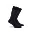 Walk Socks Bamboo W304-3-02 Black - Κάλτσες στο Bodyman