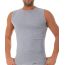 Apple Boxer Φανέλα Αμάνικη 0310362 Grey - Φανέλες στο Bodyman