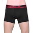 Apple Boxer 0110950 Black Red