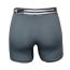 Apple Boxer Μακρύ πόδι 0110944 Anthracite Black - Boxer στο Bodyman