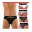 Apple Slip 2Pack 0212149 Black Black - Slip στο Bodyman