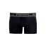 Apple Boxer 0110950 Black Silver - Boxer στο Bodyman