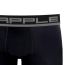 Apple Boxer 0110950 Black Silver - Boxer στο Bodyman