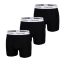 Calvin Klein 3 Pack Boxer Black G