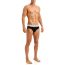 Calvin Klein 3 Pack Slip U2661G-001 Black - Slip στο Bodyman
