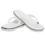 Crocs σαγιονάρες 11033-100 Crocband White