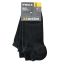 Walk x3 Action V20-020202 Black - Κάλτσες στο Bodyman