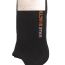 Walk Κάλτσα Κοντή W124-02 Black - Κάλτσες στο Bodyman