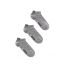 Walk x3 Action V20-494949 Grey - Κάλτσες στο Bodyman