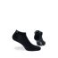 Walk x3 Action V20-020202 Black - Κάλτσες στο Bodyman