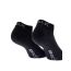 Walk x3 Action V20-020202 Black - Κάλτσες στο Bodyman