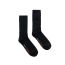 Walk Κάλτσα Αθλητική W120-02 Black - Κάλτσες στο Bodyman