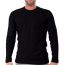 Apple Boxer Φανέλα Μακρυμάνικη 0410560 BLACK - Φανέλες στο Bodyman
