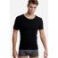 Walk Φανέλα Ανοιχτός Λαιμός W1960 Black - Φανέλες στο Bodyman