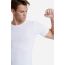 Walk Φανέλα Ανοιχτός Λαιμός W1960 White - Φανέλες στο Bodyman