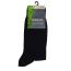Walk Socks Bamboo W304-02 Black - Κάλτσες στο Bodyman