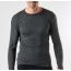 Apple Boxer Φανέλα Μακρυμάνικη 0410560 ANTHRACITE - Φανέλες στο Bodyman