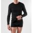 Apple Boxer Φανέλα Μακρυμάνικη 0410560 BLACK - Φανέλες στο Bodyman