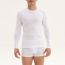 Apple Boxer Φανέλα Μακρυμάνικη 0410560 WHITE - Φανέλες στο Bodyman