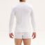 Apple Boxer Φανέλα Μακρυμάνικη 0410560 WHITE - Φανέλες στο Bodyman