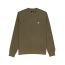 Element Hood W1CRB5ELP1-0531 Cornell Classic Army - Φούτερ χωρίς κουκούλα  στο Bodyman