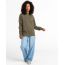 Element Hood W1CRB5ELP1-0531 Cornell Classic Army - Φούτερ χωρίς κουκούλα  στο Bodyman
