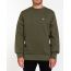 Element Hood W1CRB5ELP1-0531 Cornell Classic Army - Φούτερ χωρίς κουκούλα  στο Bodyman