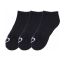 Emerson Socks 3Pack 202.EU08.01 Black - Κάλτσες στο Bodyman