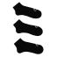 Emerson Socks 3Pack 202.EU08.01 Black - Κάλτσες στο Bodyman