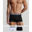 Superdry M3110345A-33B Trunk Dual Logo 2Pack - Boxer στο Bodyman