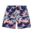 Superdry Swim Short M3010193A-UMS Vintage Hawaiian - Βερμούδες Μαγιό στο Bodyman
