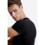 Walk Φανέλα Bamboo W1990-02 Black - Φανέλες στο Bodyman