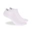Walk x3 Action V20-010101 White - Κάλτσες στο Bodyman