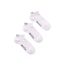 Walk x3 Action V20-010101 White - Κάλτσες στο Bodyman