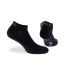 Walk Socks 3Pack V22-02-02-02 Black - Κάλτσες στο Bodyman