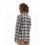 Emerson πουκάμισο 222.EM60.80 EM07 Offwhite Black - Μακρυμάνικα Πουκάμισα  στο Bodyman