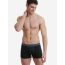 Walk Boxer 2Pack W1756-0202 Black2 - Boxer στο Bodyman