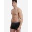 Walk Boxer 2Pack W1756-0202 Black2 - Boxer στο Bodyman