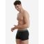 Walk Boxer 2Pack W1756-0202 Black2 - Boxer στο Bodyman