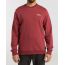 Billabong Hood F1FL05BIF2-0147 Arch Oxblood - Φούτερ χωρίς κουκούλα  στο Bodyman