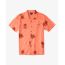 Billabong Shirt C1SH26BIP2-2425 Sundays Vacay Washed Red - Κοντομάνικα πουκάμισα στο Bodyman