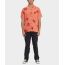 Billabong Shirt C1SH26BIP2-2425 Sundays Vacay Washed Red - Κοντομάνικα πουκάμισα στο Bodyman