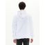 Emerson Hood 222.EM20.11 White - Φούτερ Κουκούλα  στο Bodyman
