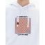 Emerson Hood 222.EM20.11 White - Φούτερ Κουκούλα  στο Bodyman
