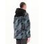 Emerson Μπουφάν 222.EM10.26 PR308 Olive Black - Μπουφάν στο Bodyman